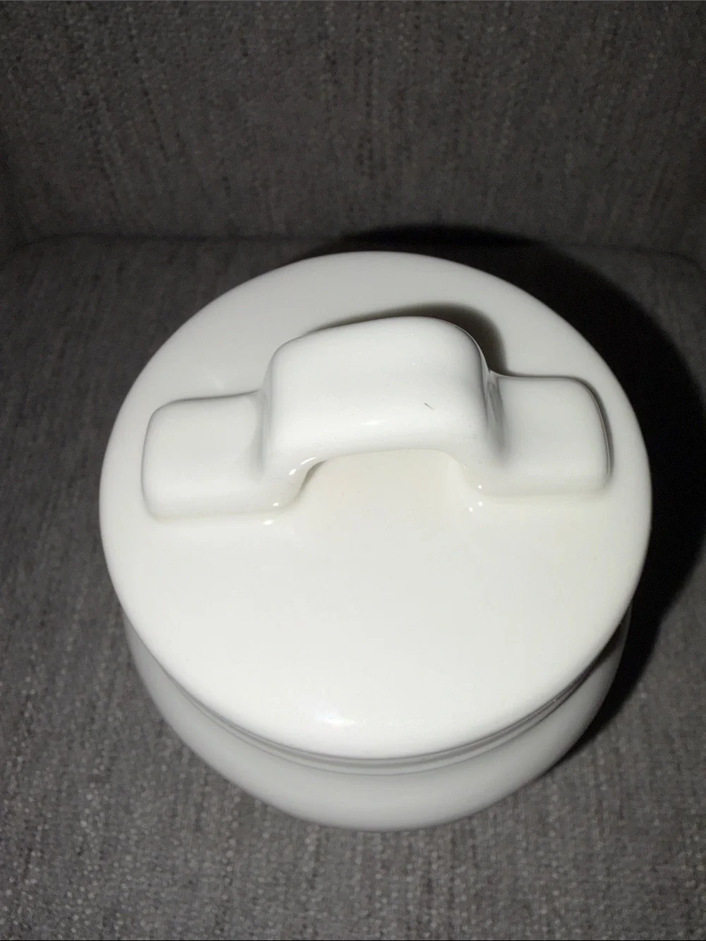 Rae Dunn cluck. HTF farm line canister